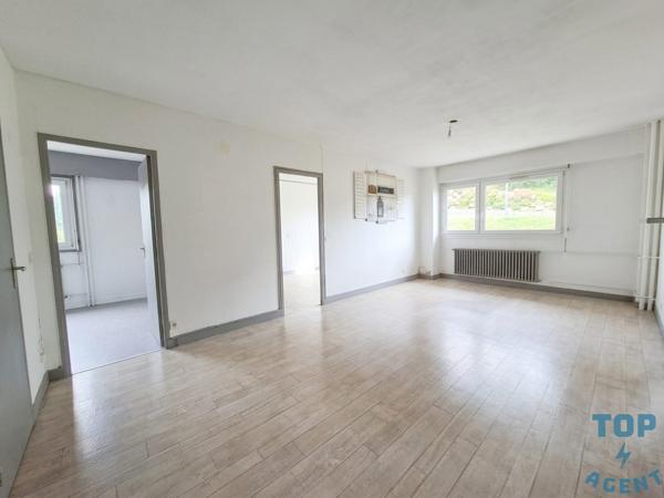 Exclusivité T3 Saint-Priest-en-Jarez avec cave et ascenseur