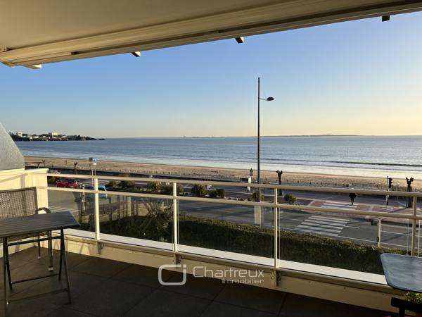 Appartement avec vue mer à Royan de 58.59m2