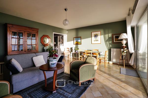 Appartement avec vue mer à Royan de 58.59m2