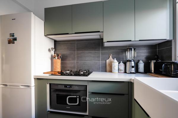 Appartement avec vue mer à Royan de 58.59m2