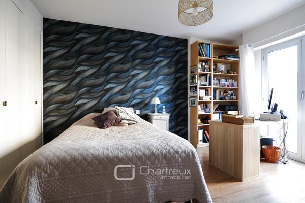 Appartement avec vue mer à Royan de 58.59m2