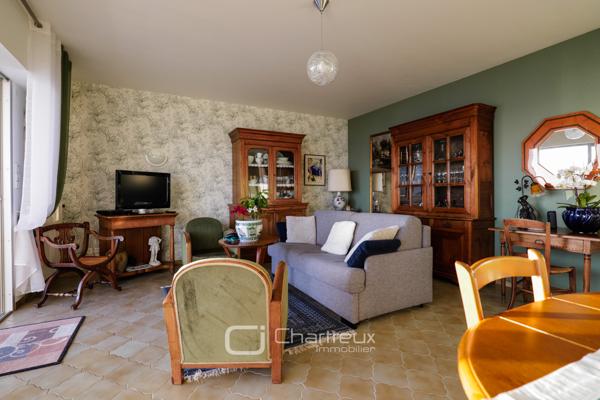 Appartement avec vue mer à Royan de 58.59m2