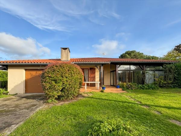 Maison à vendre 125m² 4 pièces Gondrin (32)