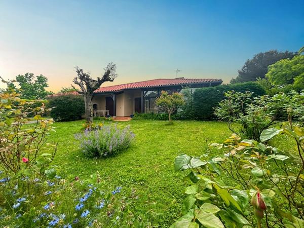 Maison à vendre 125m² 4 pièces Gondrin (32)