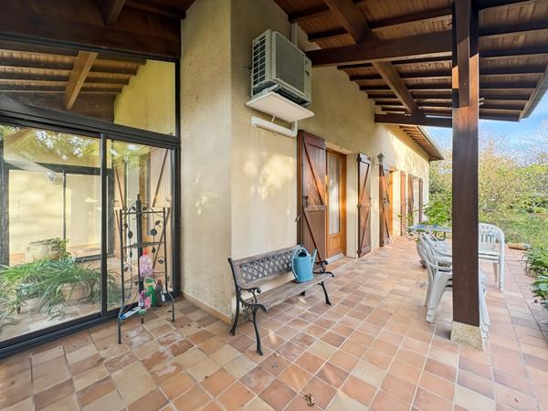 Maison à vendre 125m² 4 pièces Gondrin (32)