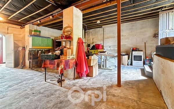 Maison à vendre    3 pièces • 84 m2 La Jonchère-Saint-Maurice