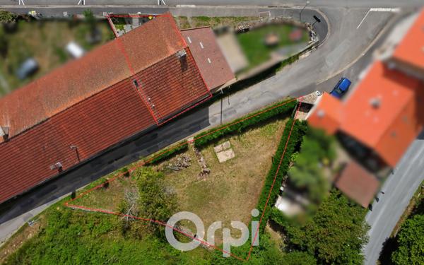 Maison à vendre    3 pièces • 84 m2 La Jonchère-Saint-Maurice