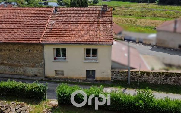 Maison à vendre    3 pièces • 84 m2 La Jonchère-Saint-Maurice