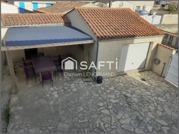 Maison la Cotiniere 3 chambres les Garnaudières