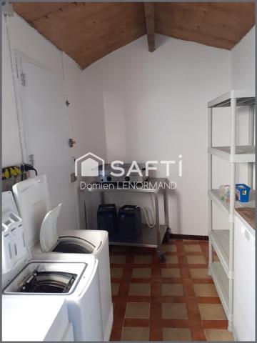 Maison la Cotiniere 3 chambres les Garnaudières