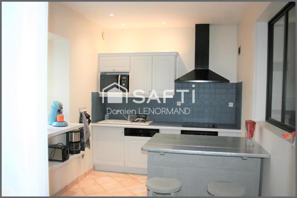 Maison la Cotiniere 3 chambres les Garnaudières