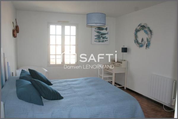 Maison la Cotiniere 3 chambres les Garnaudières