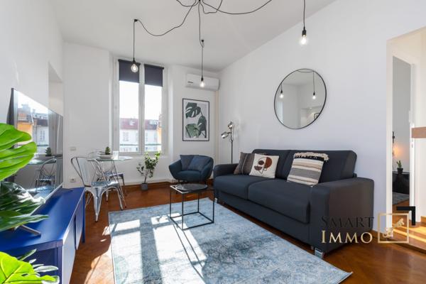 2P - JEAN MÉDECIN - RÉNOVÉ