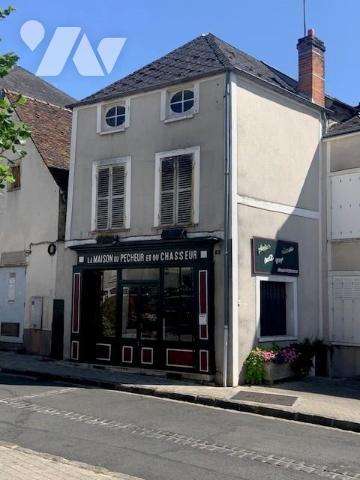 Vente immeuble PUISEAUX