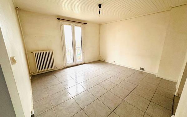 Appartement à vendre    3 pièces • 50,20 m2 Villepinte