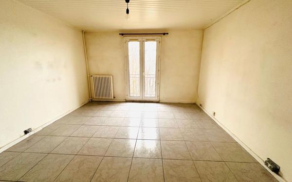 Appartement à vendre    3 pièces • 50,20 m2 Villepinte