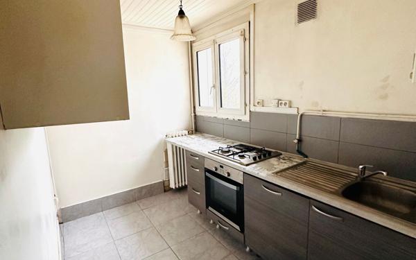 Appartement à vendre    3 pièces • 50,20 m2 Villepinte