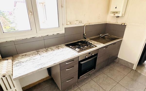 Appartement à vendre    3 pièces • 50,20 m2 Villepinte