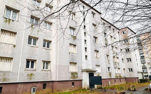 Appartement à vendre    3 pièces • 50,20 m2 Villepinte