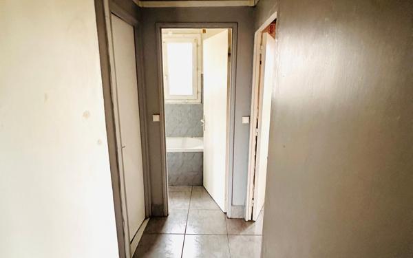 Appartement à vendre    3 pièces • 50,20 m2 Villepinte