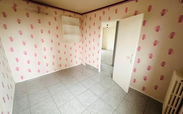 Appartement à vendre    3 pièces • 50,20 m2 Villepinte