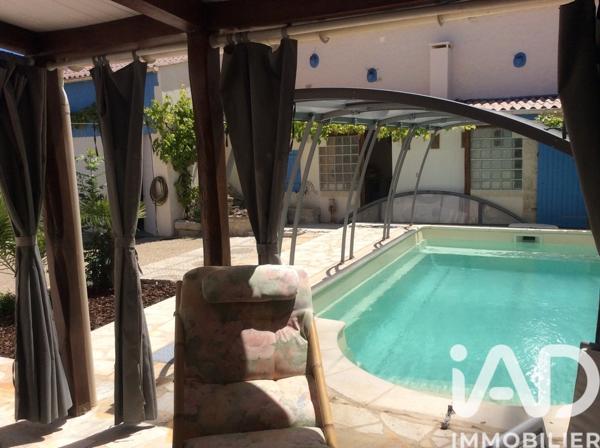 Maison à vendre 9 pièces 243 m² Néré