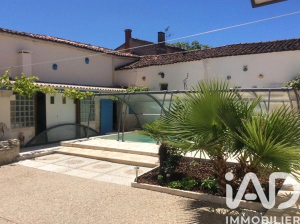 Maison à vendre 9 pièces 243 m² Néré