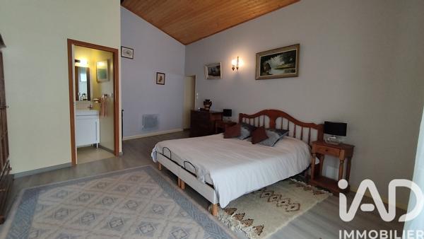 Maison à vendre 9 pièces 243 m² Néré