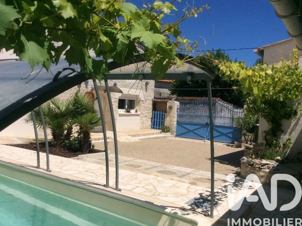 Maison à vendre 9 pièces 243 m² Néré