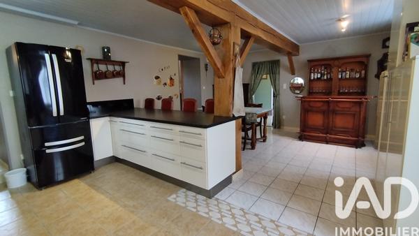 Maison à vendre 9 pièces 243 m² Néré