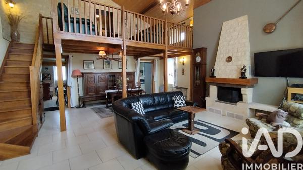 Maison à vendre 9 pièces 243 m² Néré