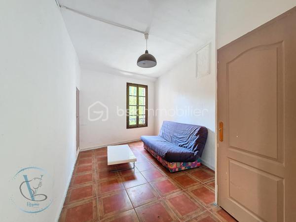Appartement de 24 m²
