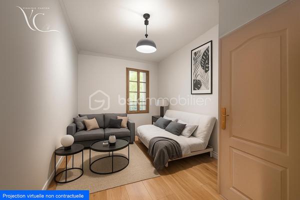Appartement de 24 m²