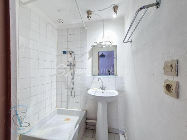 Appartement de 24 m²