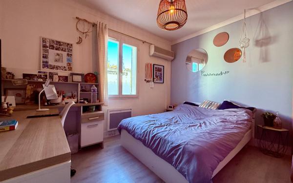 Maison à vendre    5 pièces •  Clarensac