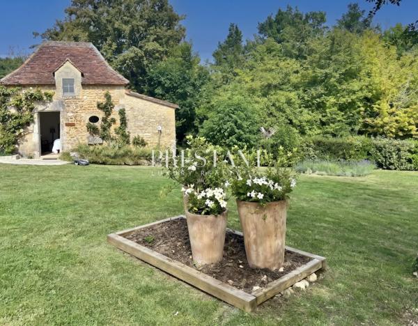 Belle propriété périgourdine sans vis-à-vis, nichée au cur du Périgord Pourpre, à deux pas des sites touristiques et des prestigieux vignobles., BERGERAC