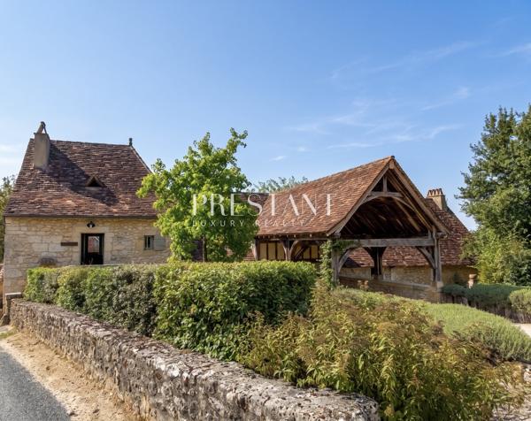 Belle propriété périgourdine sans vis-à-vis, nichée au cur du Périgord Pourpre, à deux pas des sites touristiques et des prestigieux vignobles., BERGERAC