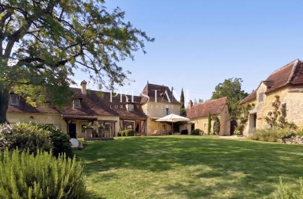 Belle propriété périgourdine sans vis-à-vis, nichée au cur du Périgord Pourpre, à deux pas des sites touristiques et des prestigieux vignobles., BERGERAC