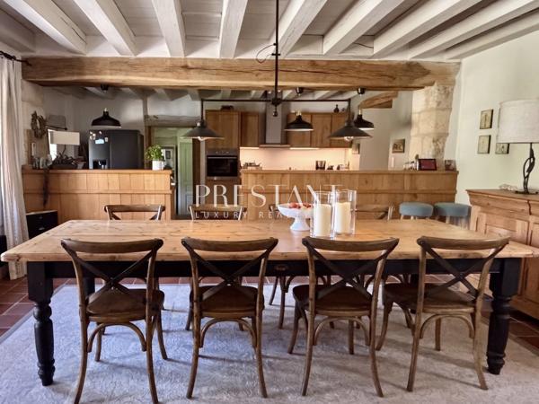 Belle propriété périgourdine sans vis-à-vis, nichée au cur du Périgord Pourpre, à deux pas des sites touristiques et des prestigieux vignobles., BERGERAC