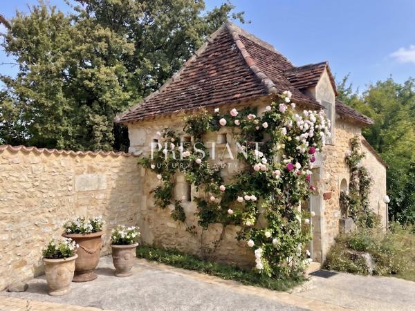 Belle propriété périgourdine sans vis-à-vis, nichée au cur du Périgord Pourpre, à deux pas des sites touristiques et des prestigieux vignobles., BERGERAC