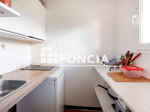 À vendre Studio 27 m² - Boissy-saint-léger 94470