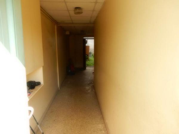 Le Puy en Velay 43000 ténement de deux immeubles avec cour possibilité minimum 6 logements