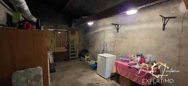 Moutiers-en-Retz (44760) Maison plain-pied 3 pièces – proche plage, commerces et services à pied - DPE: D