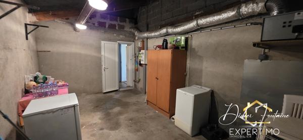 Moutiers-en-Retz (44760) Maison plain-pied 3 pièces – proche plage, commerces et services à pied - DPE: D