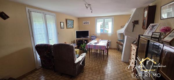 Moutiers-en-Retz (44760) Maison plain-pied 3 pièces – proche plage, commerces et services à pied - DPE: D