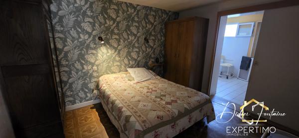 Moutiers-en-Retz (44760) Maison plain-pied 3 pièces – proche plage, commerces et services à pied - DPE: D