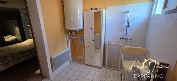 Moutiers-en-Retz (44760) Maison plain-pied 3 pièces – proche plage, commerces et services à pied - DPE: D