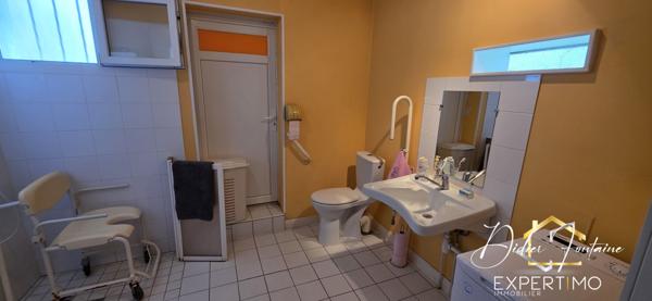 Moutiers-en-Retz (44760) Maison plain-pied 3 pièces – proche plage, commerces et services à pied - DPE: D