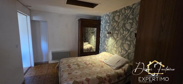 Moutiers-en-Retz (44760) Maison plain-pied 3 pièces – proche plage, commerces et services à pied - DPE: D