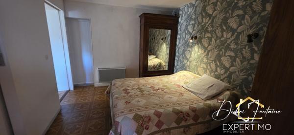 Moutiers-en-Retz (44760) Maison plain-pied 3 pièces – proche plage, commerces et services à pied - DPE: D